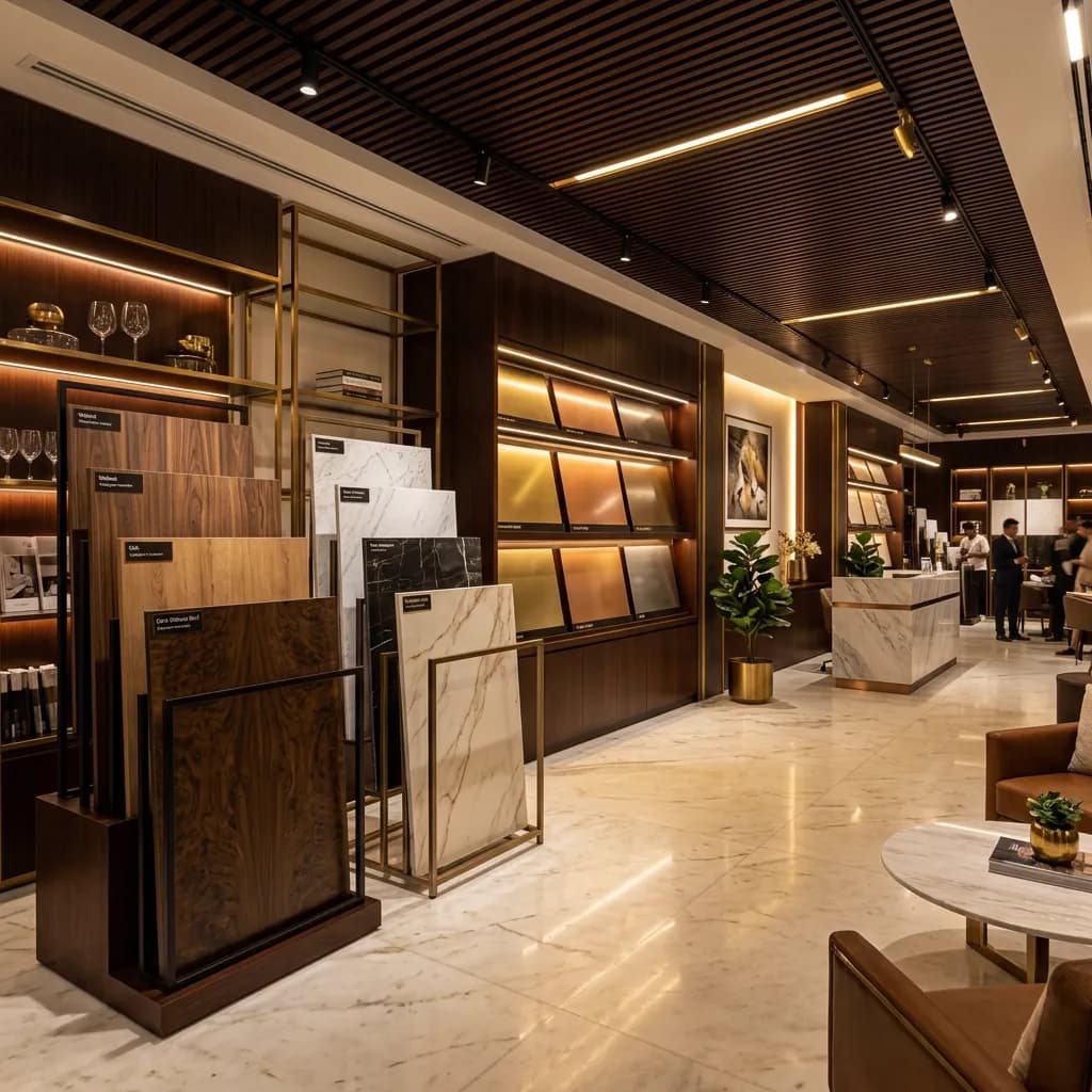 Royal Feel Laminates Dealer Showroom Network
