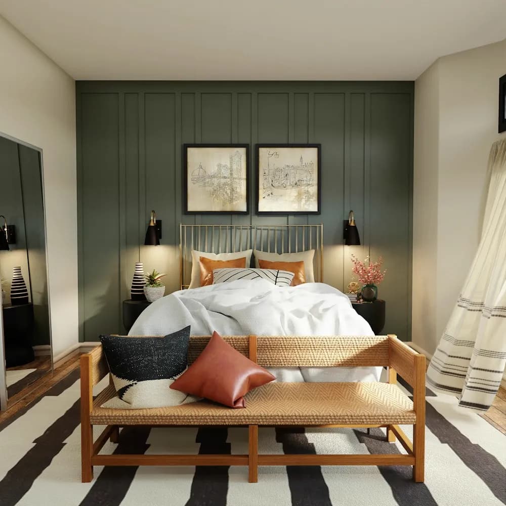 Showrooms interior design with Royal Feel laminates